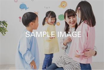 北堀江くまさん保育園のイメージ写真